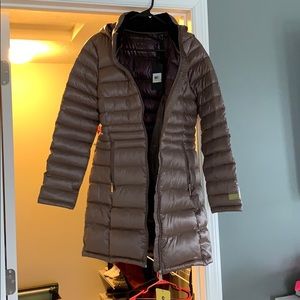 Andrew Marc lightweight premium down jacket